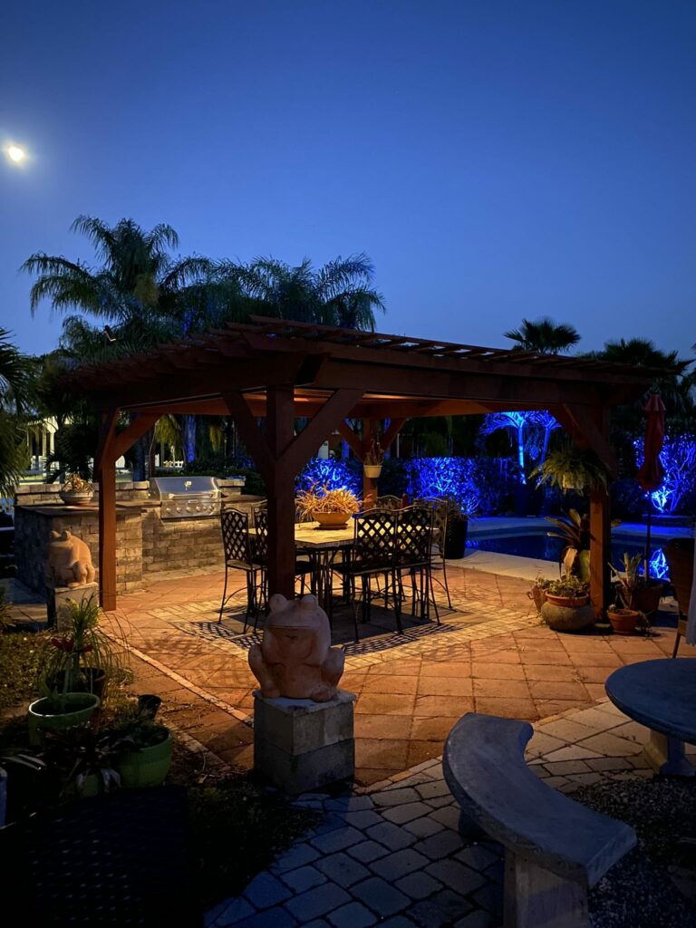 Low Voltage Landscape Lighting Palm Beach, FL