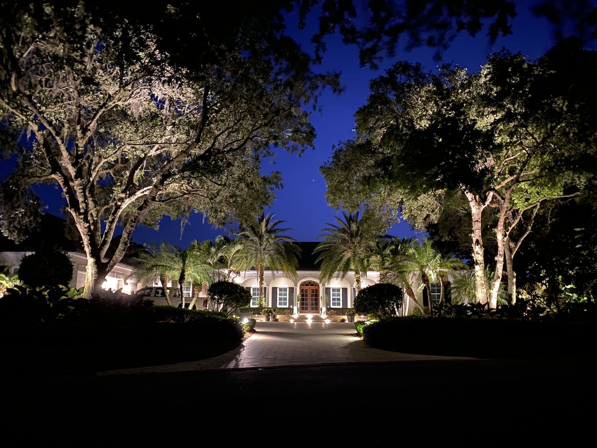 Low Voltage Landscape Lighting Palm Beach Gardens, FL