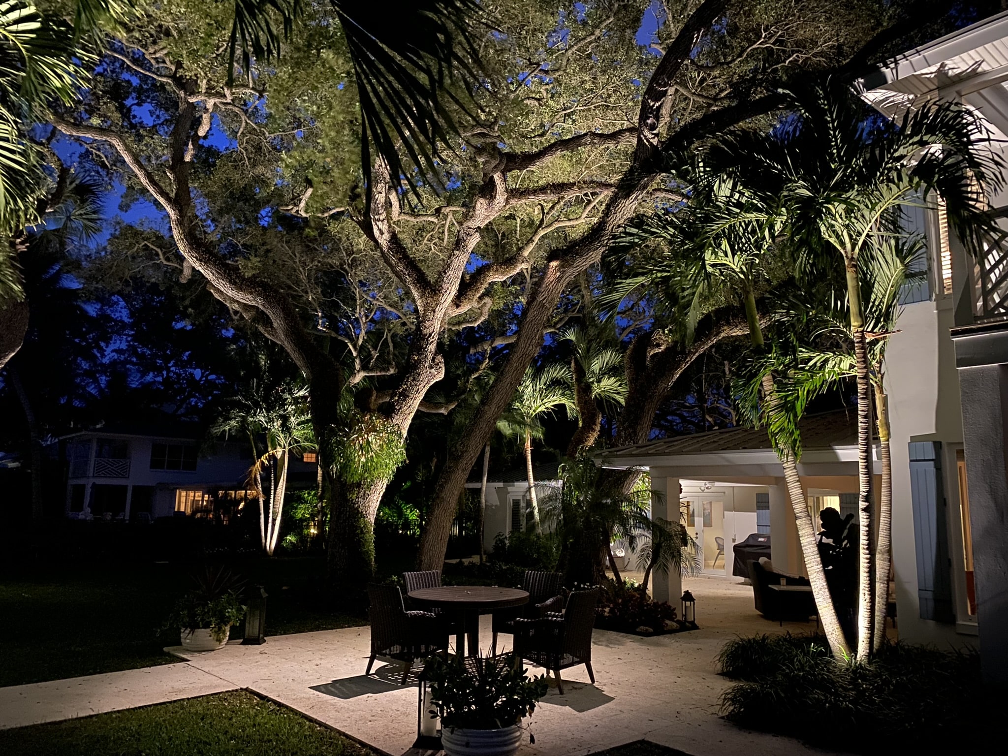 Landscape Lighting Company Palm Beach, FL