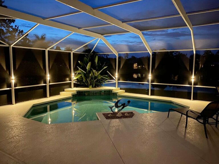 Low Voltage Outdoor Lighting Vero Beach, FL